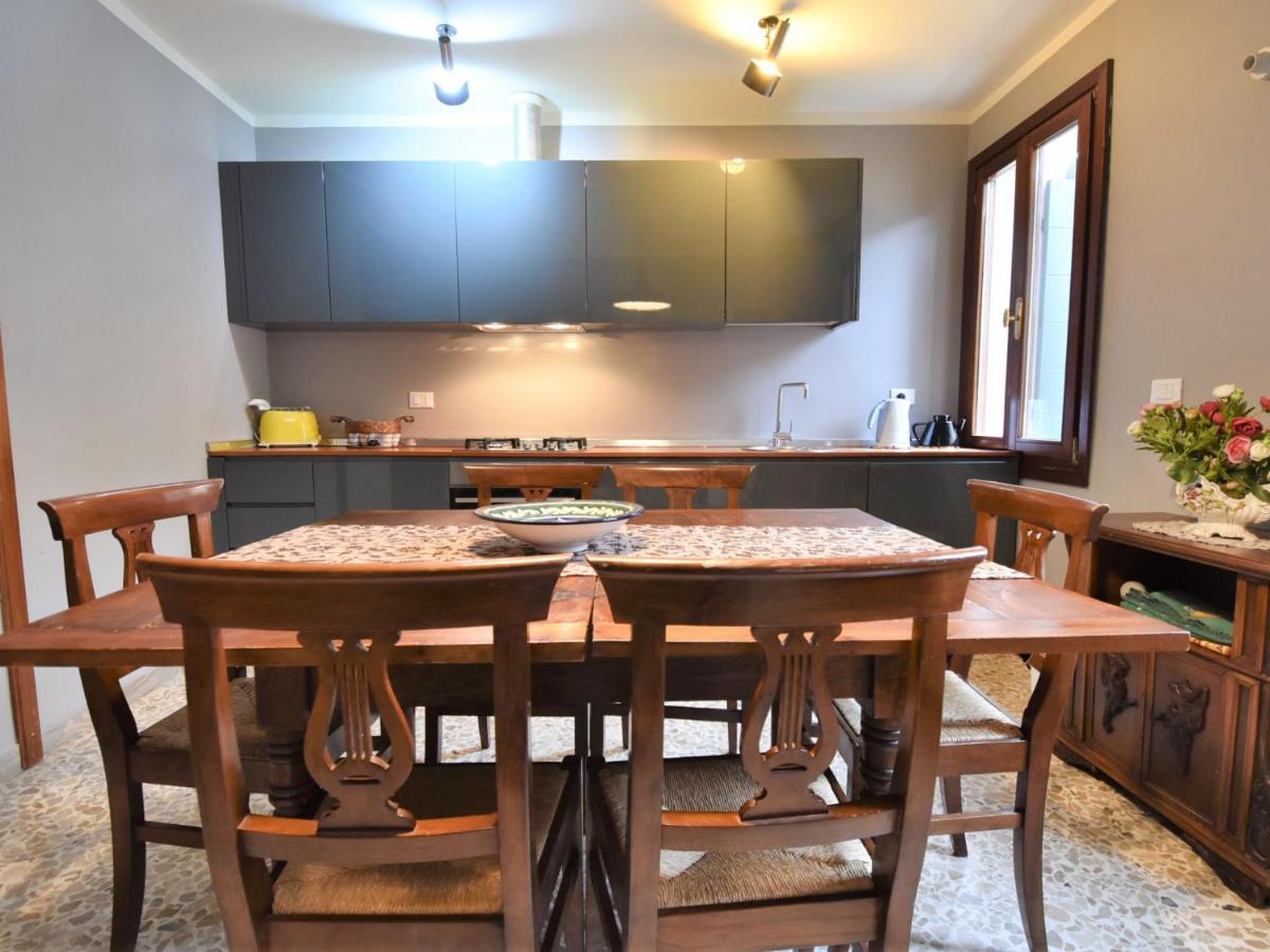 Apartment Casa San Vio By Interhome Venesia Bagian luar foto