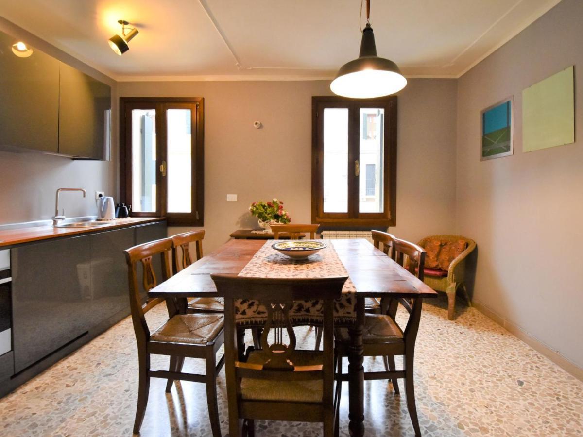 Apartment Casa San Vio By Interhome Venesia Bagian luar foto