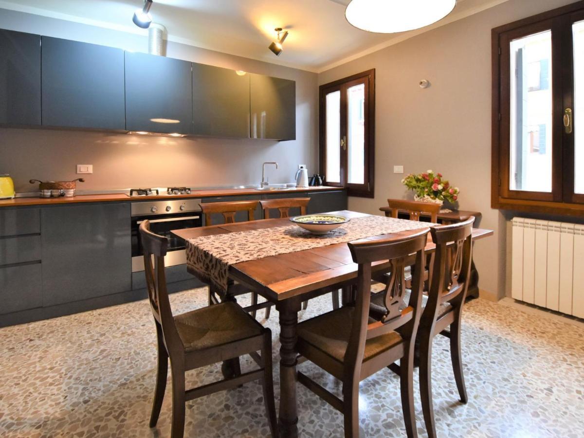 Apartment Casa San Vio By Interhome Venesia Bagian luar foto
