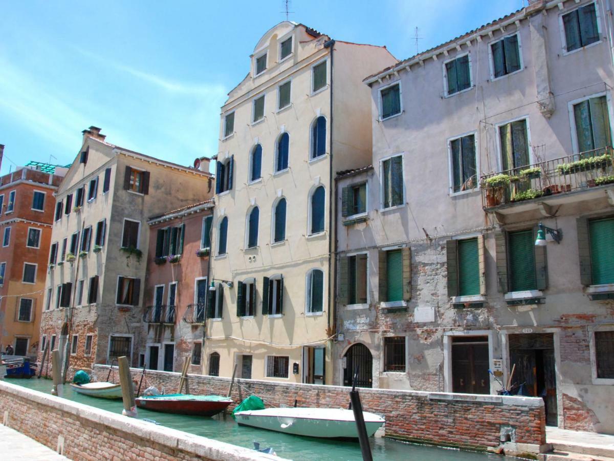 Apartment Casa San Vio By Interhome Venesia Bagian luar foto